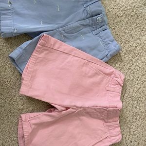 Bundle toddler boys chino shorts